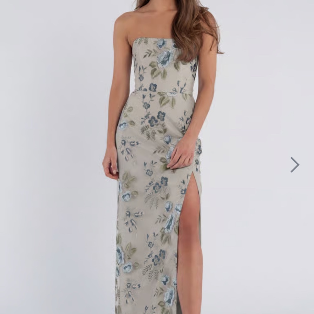 Jenny Yoo Bridesmaid dress